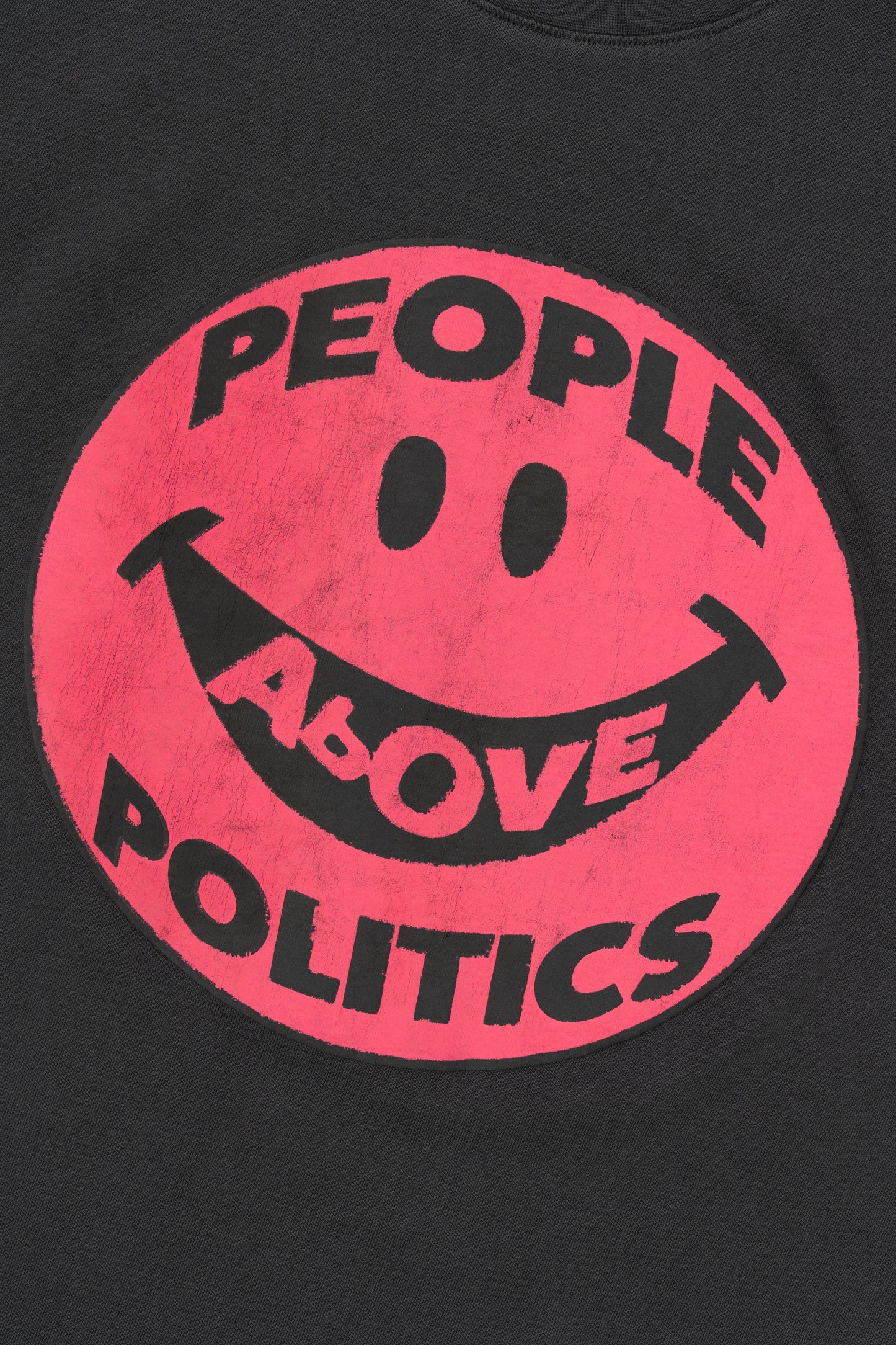 AbO People Tee Black