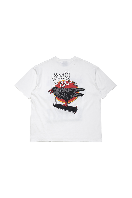 AbO Spirit Tee White