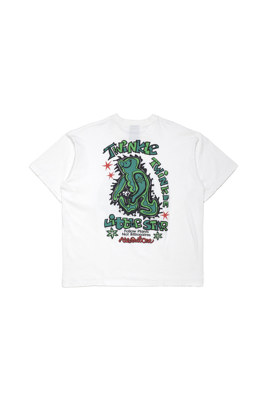 AbO Yage Tee White