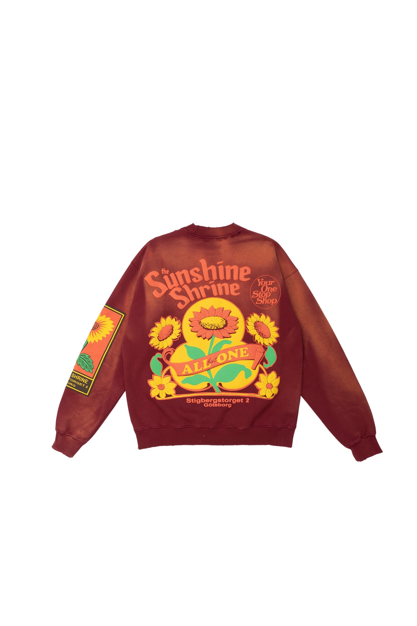 AbO Alchemized Sunshine Crew