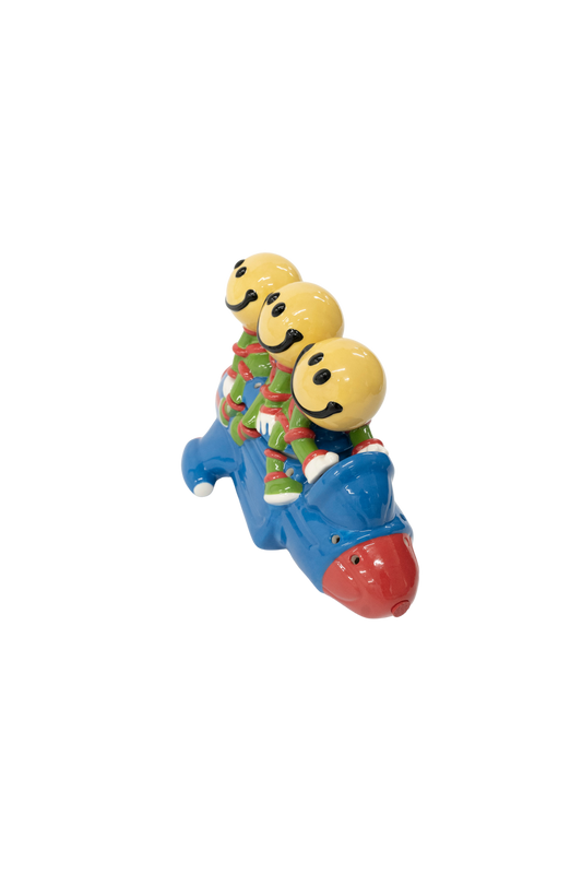 AbO Rocket Incense Chamber