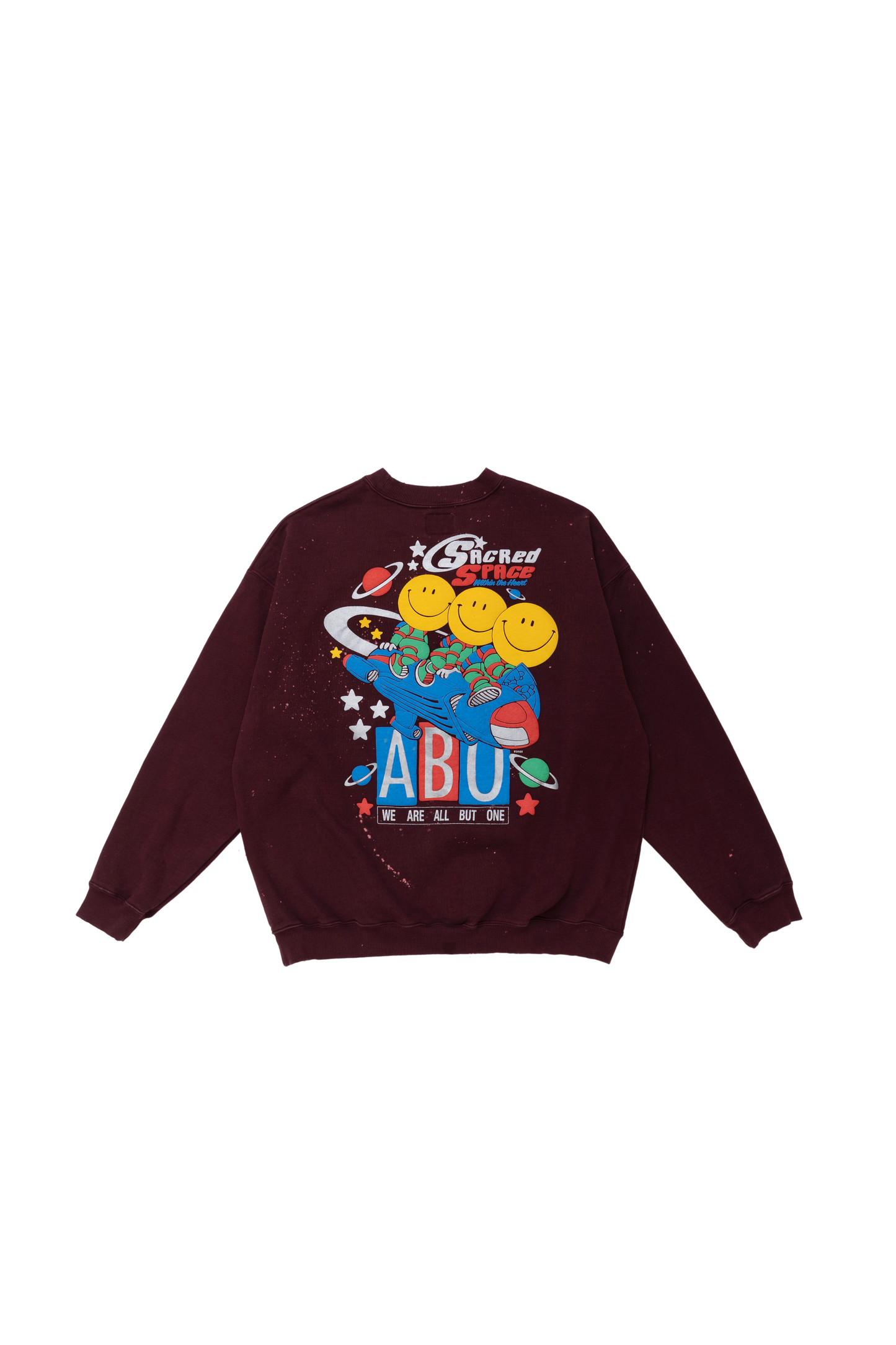 AbO Lost Crew Ripe Plum