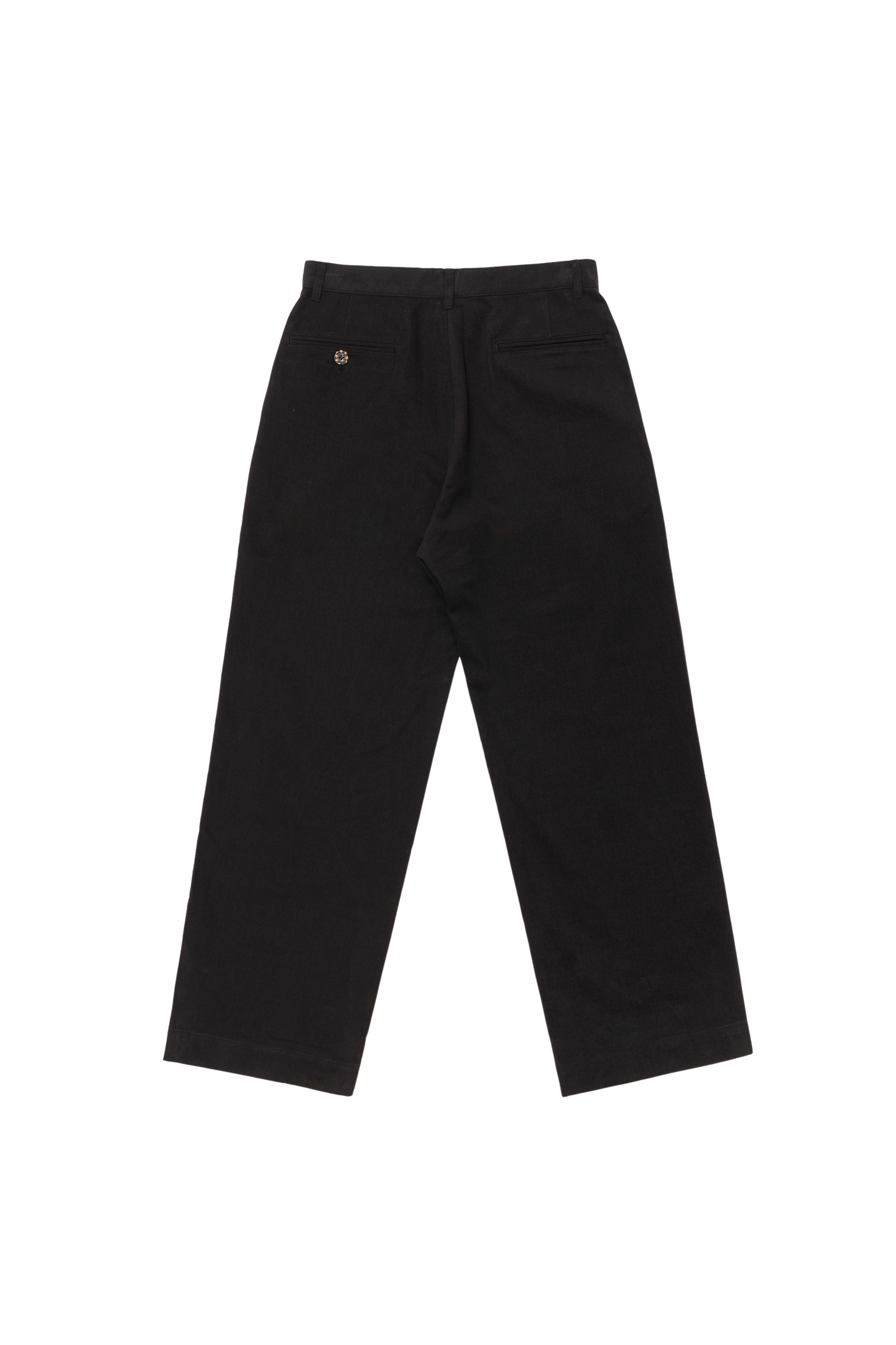 AbO Slacker Slacks Black
