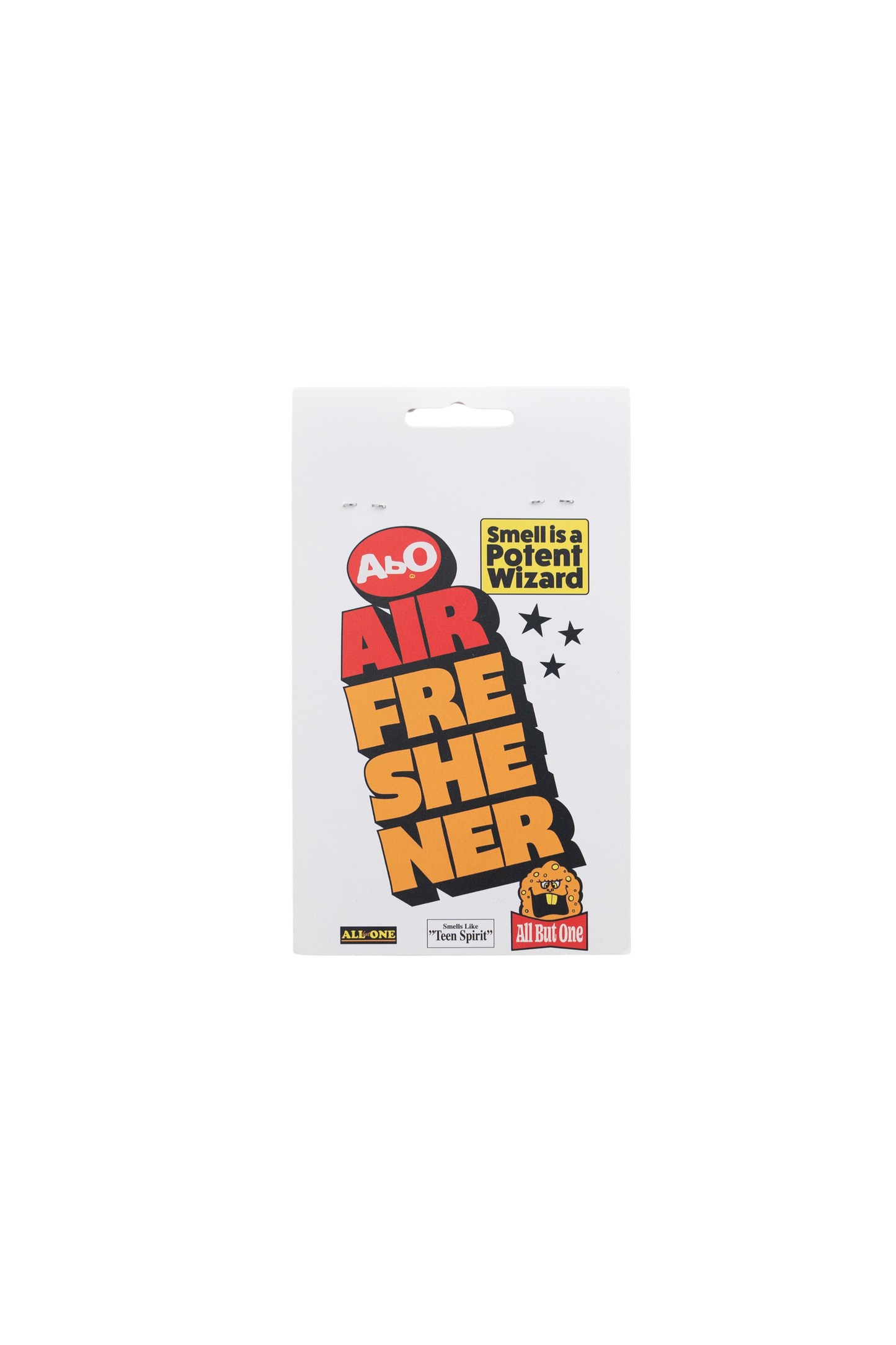 AbO Triple Air Freshener