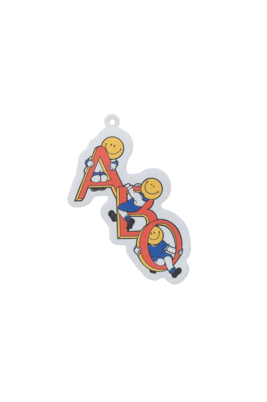 AbO Triple Air Freshener