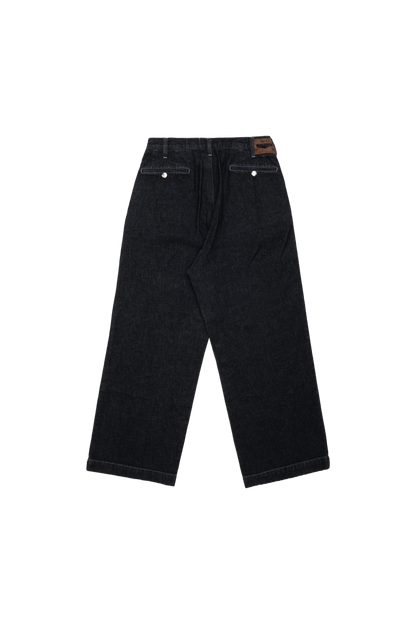 AbO Penny Nep Trousers One Wash