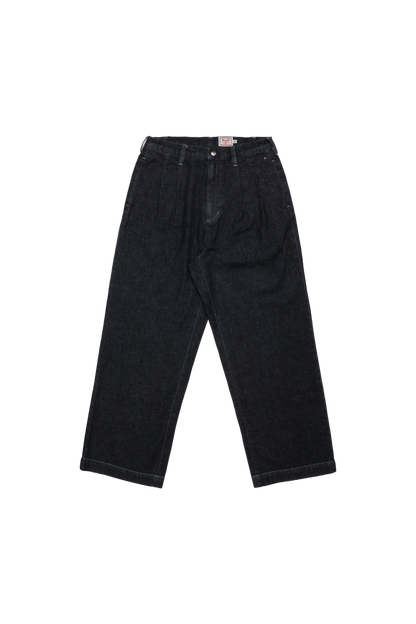 AbO Penny Nep Trousers One Wash
