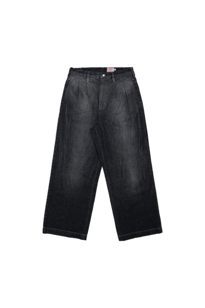 AbO Penny Nep Trousers Used Wash