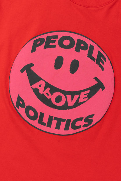 AbO People Tee Red