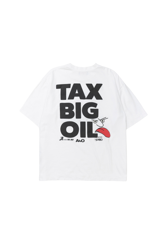 AbO Assistant Tee White