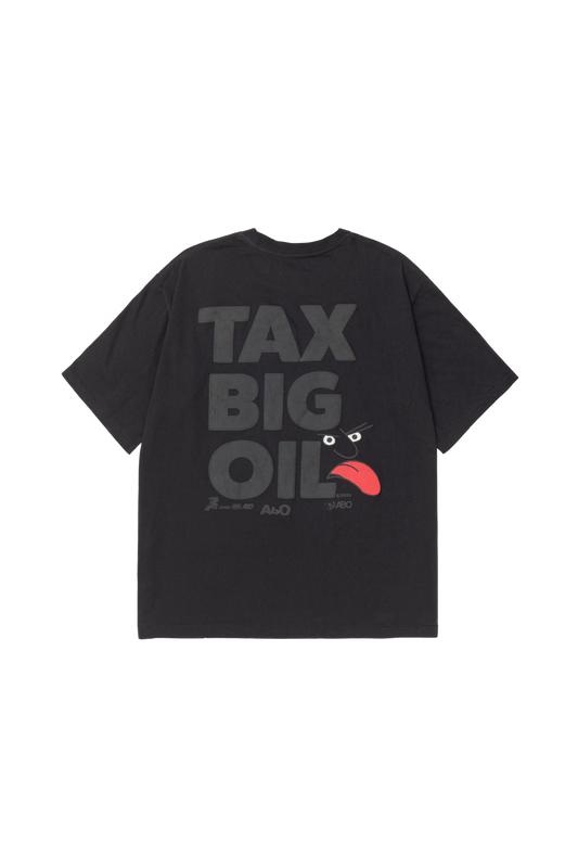 AbO Assistant Tee Black