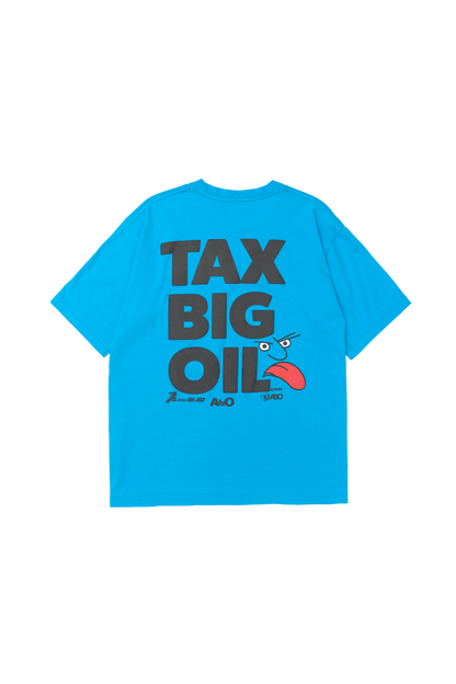 AbO Assistant Tee Blue