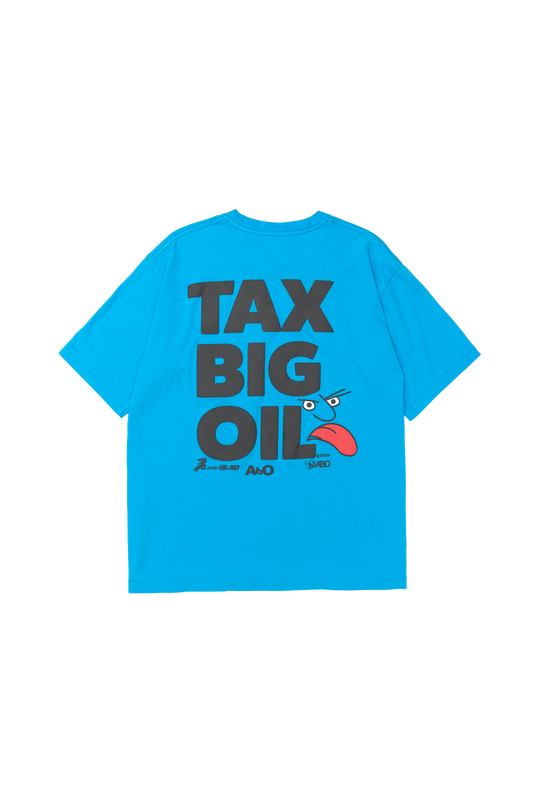 AbO Assistant Tee Blue