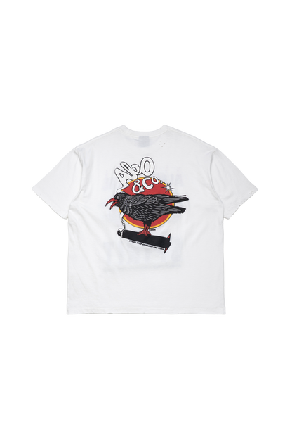 AbO Spirit Tee White