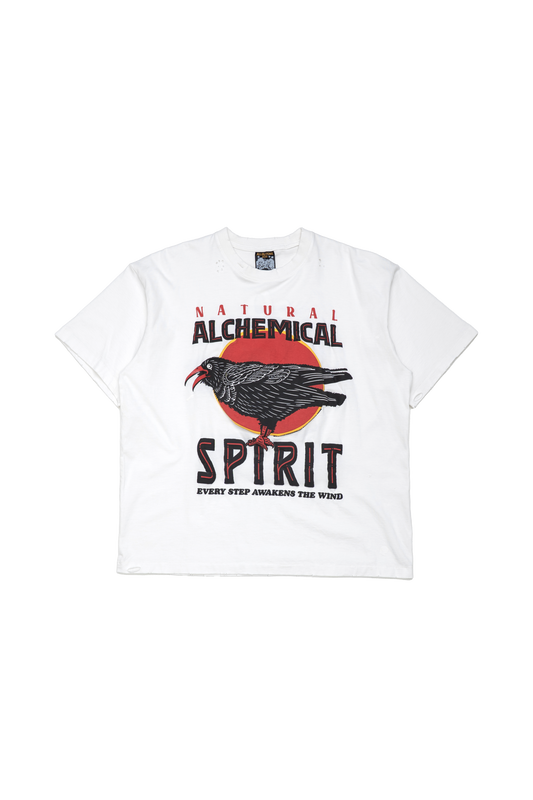 AbO Spirit Tee White