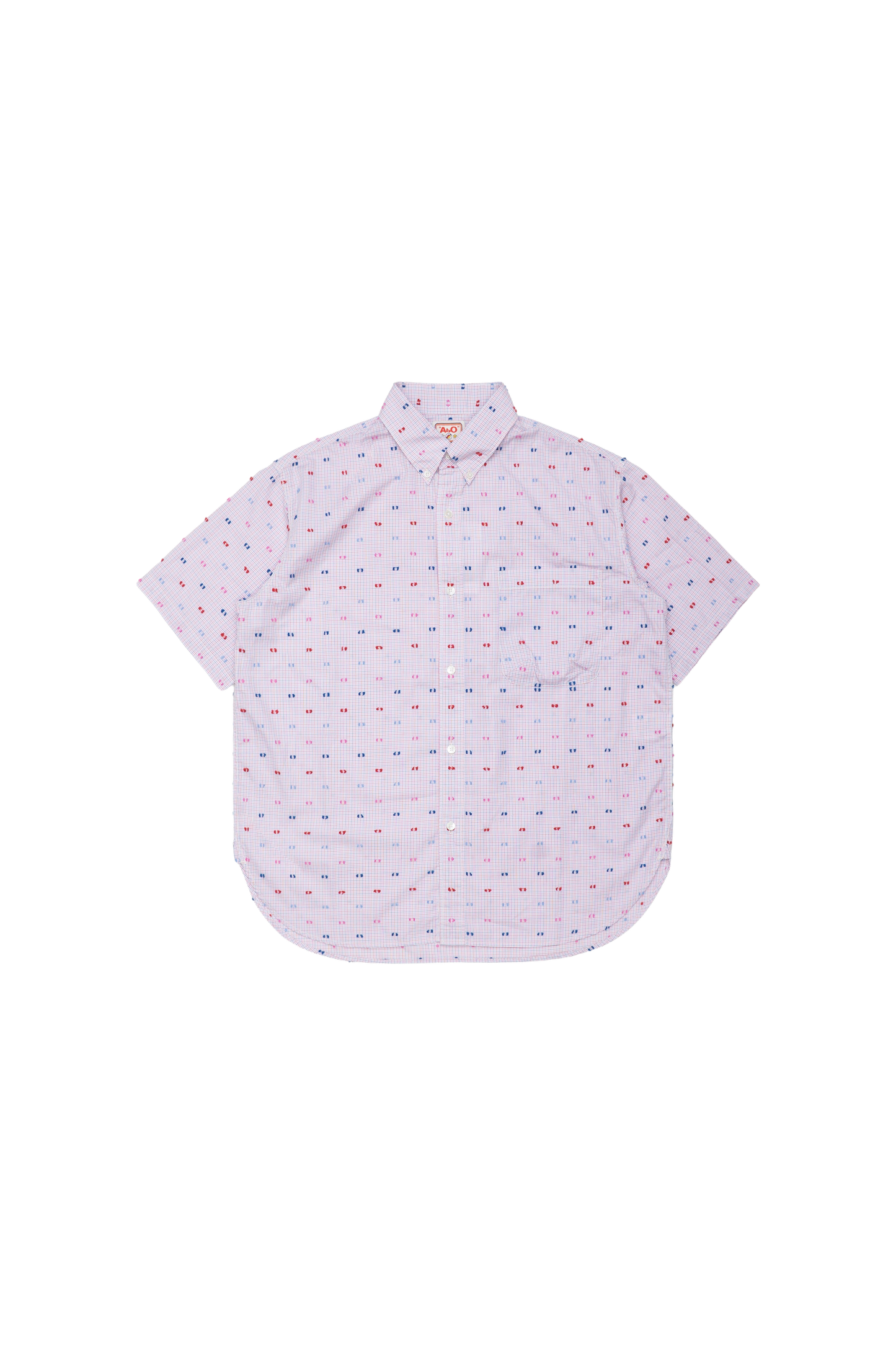 AbO S/S City Shirt Color Tufts