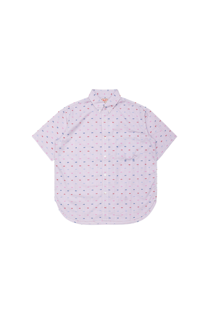 AbO S/S City Shirt Color Tufts