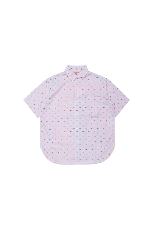 AbO S/S City Shirt Color Tufts
