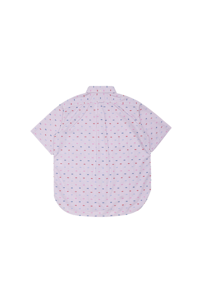 AbO S/S City Shirt Color Tufts