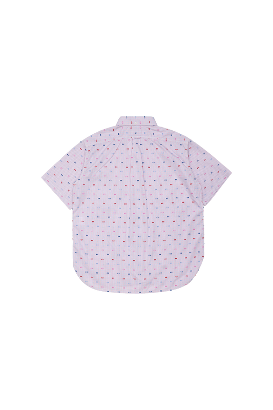 AbO S/S City Shirt Color Tufts