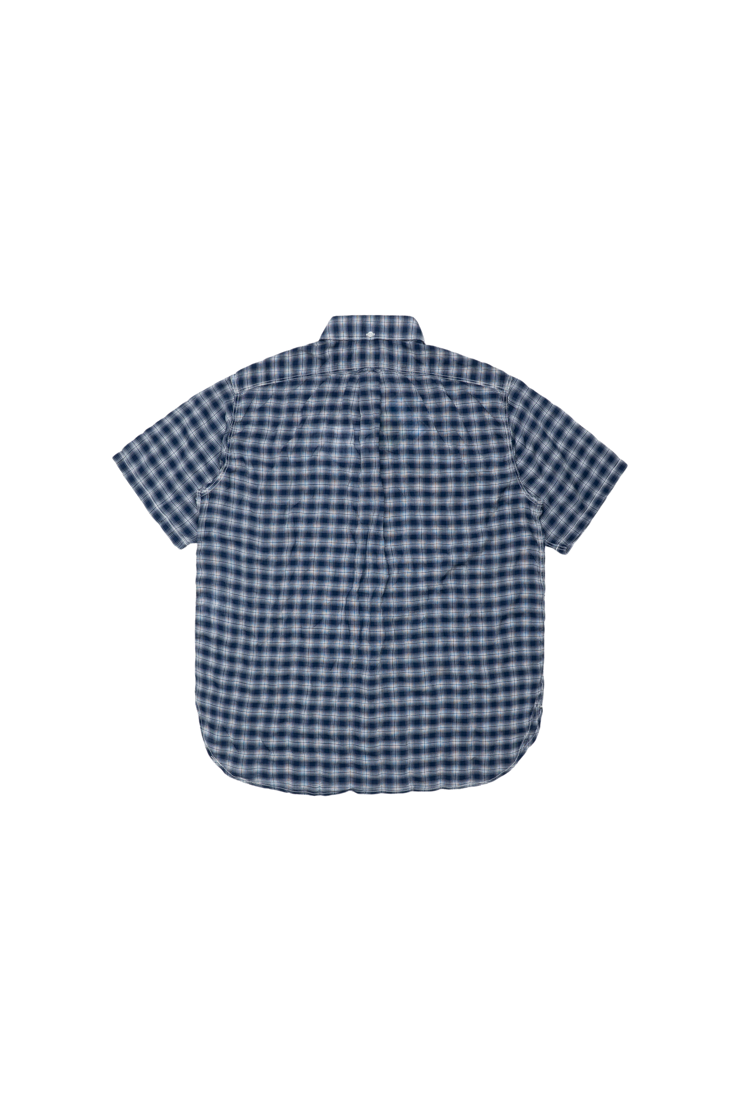 AbO S/S City Shirt Navy Shadow