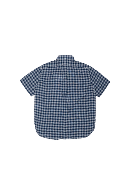 AbO S/S City Shirt Navy Shadow
