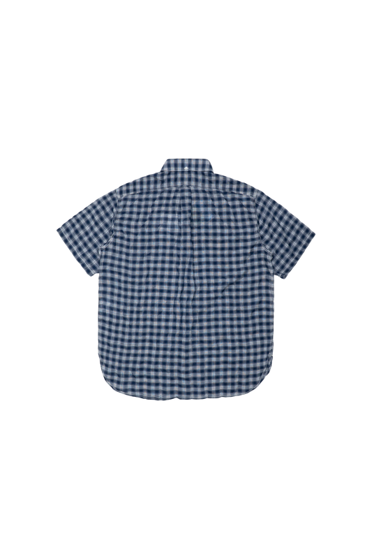 AbO S/S City Shirt Navy Shadow
