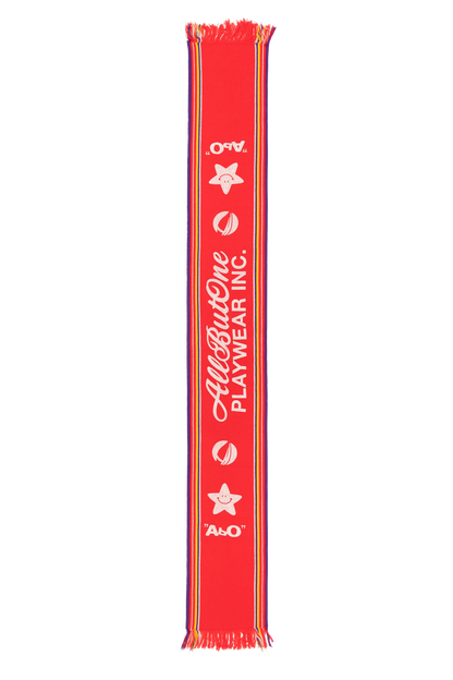 AbO 80s Football Scarf Marbles