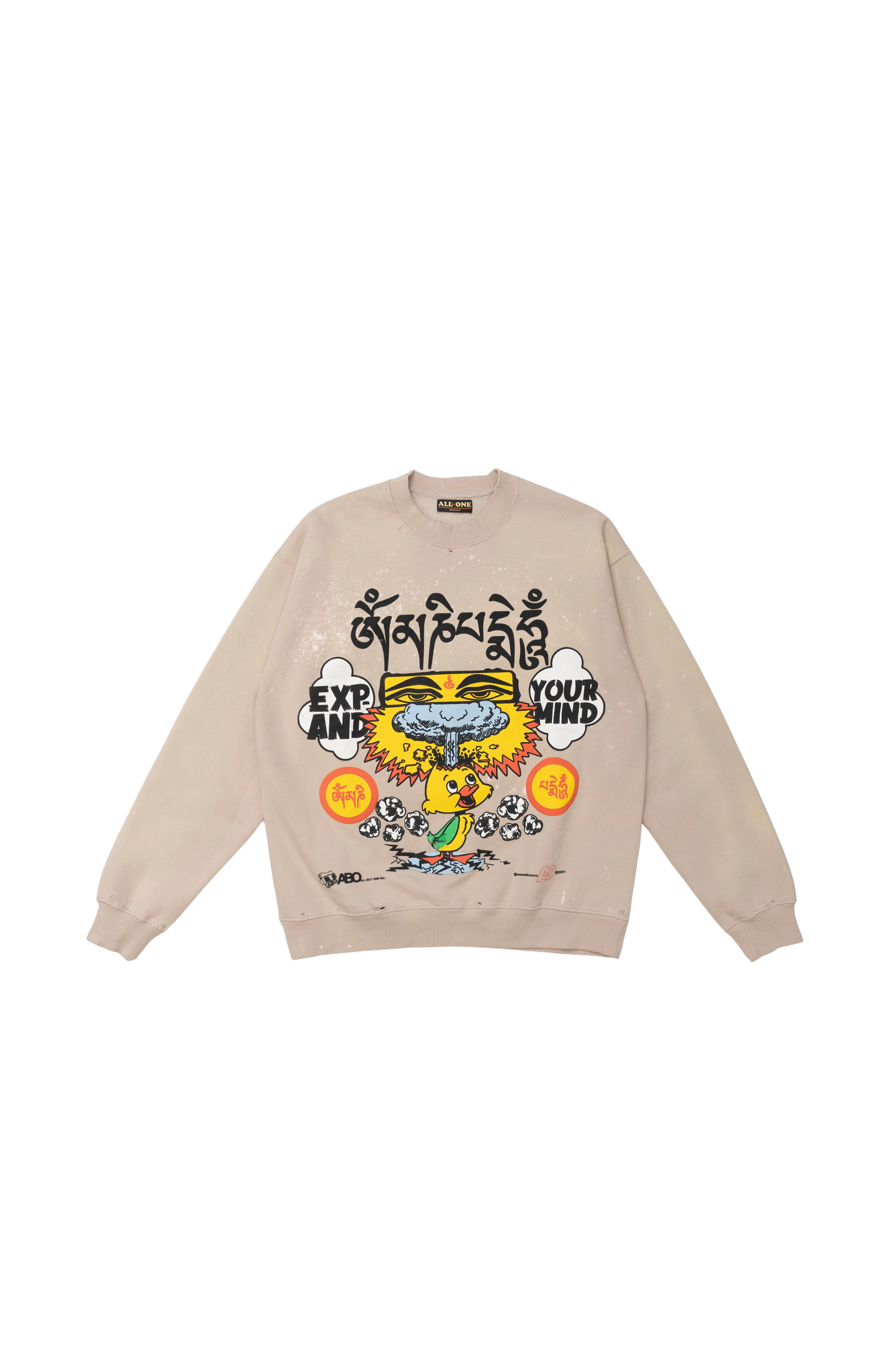 AbO Alchemized Expand Crew