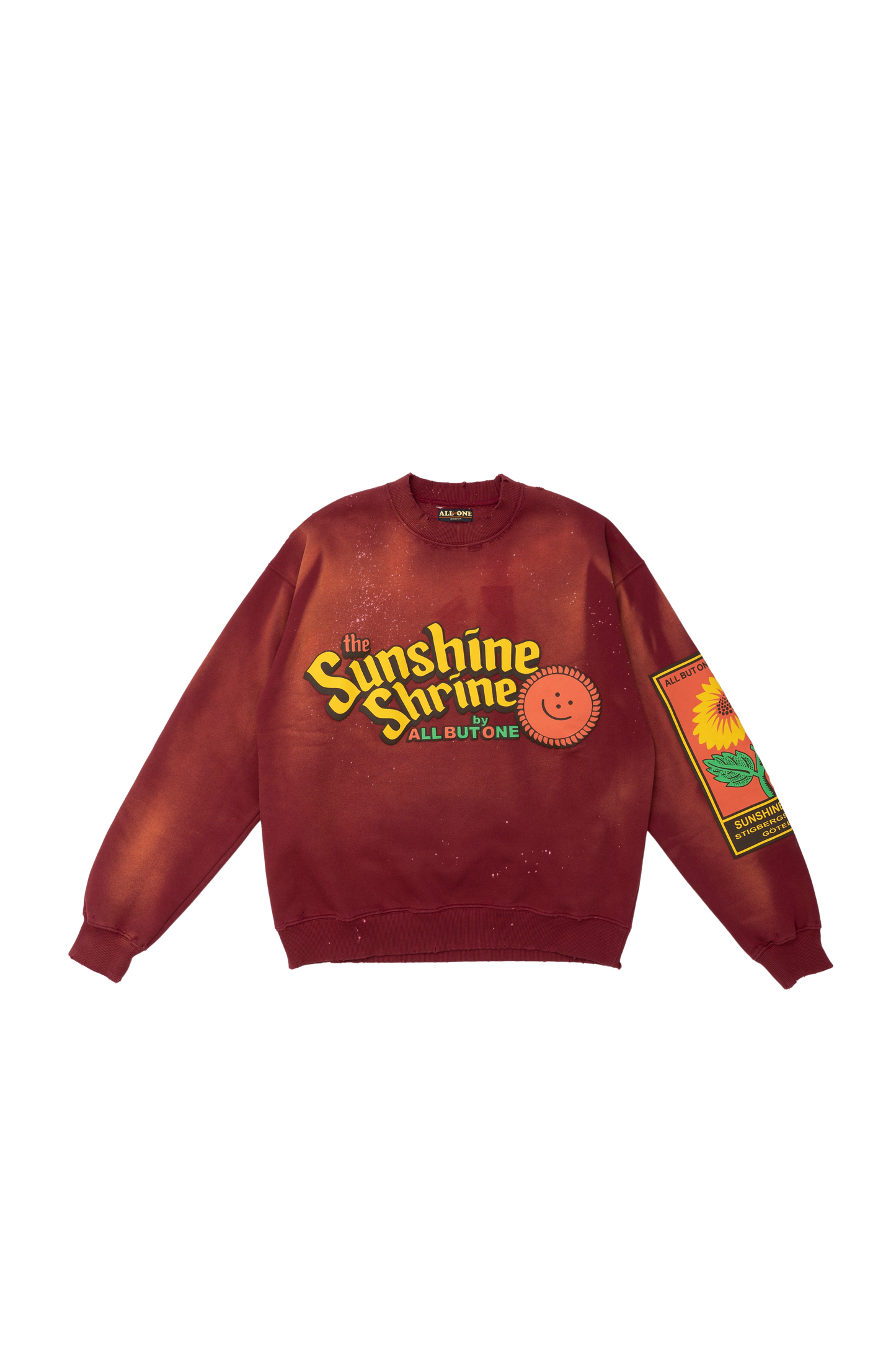 AbO Alchemized Sunshine Crew