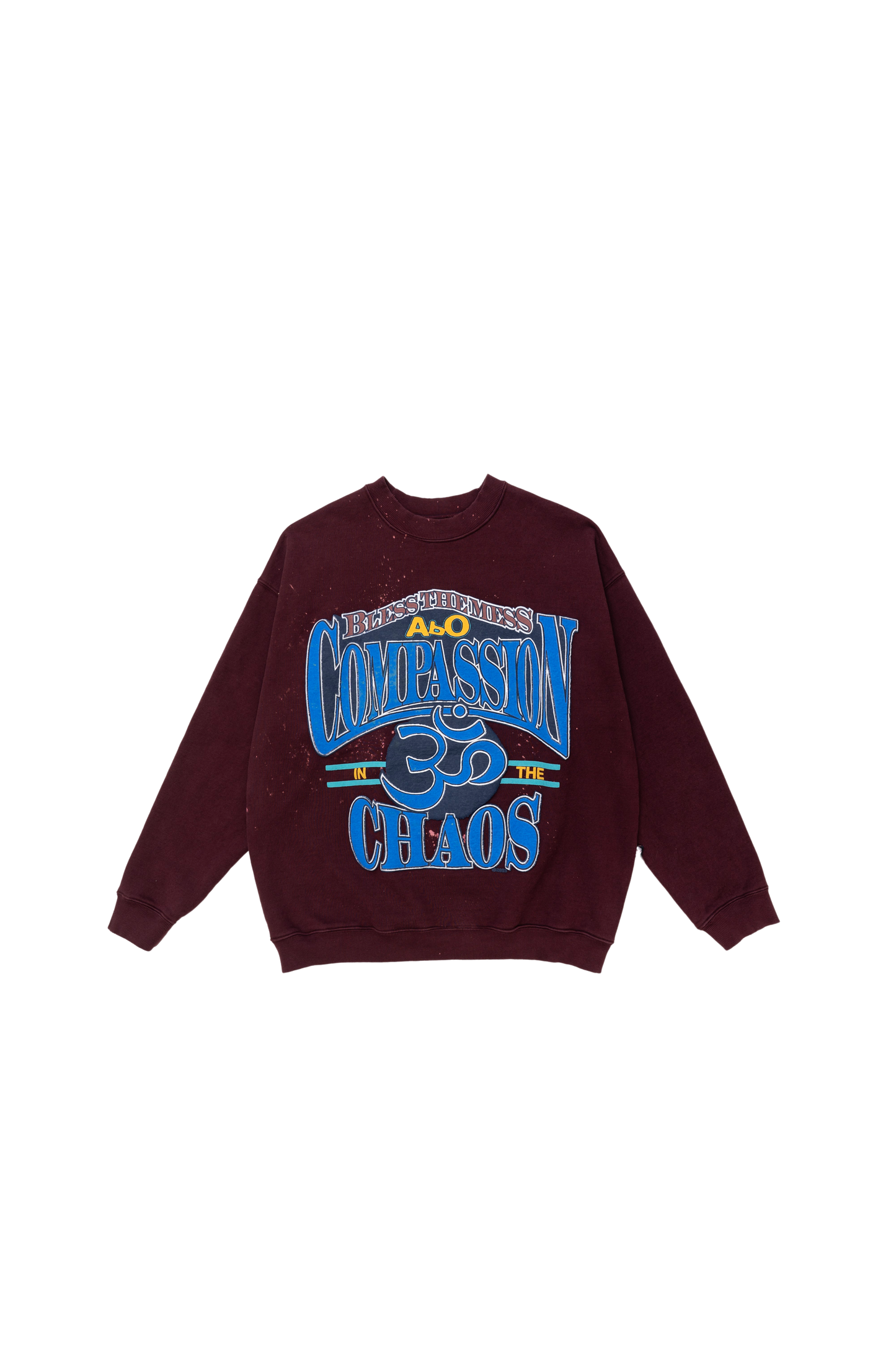 AbO Chaos Crew Ripe Plum