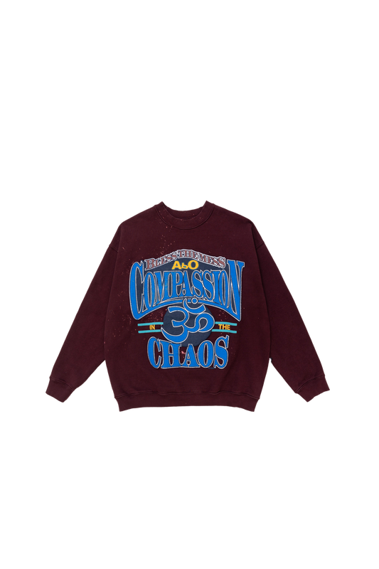 AbO Chaos Crew Ripe Plum