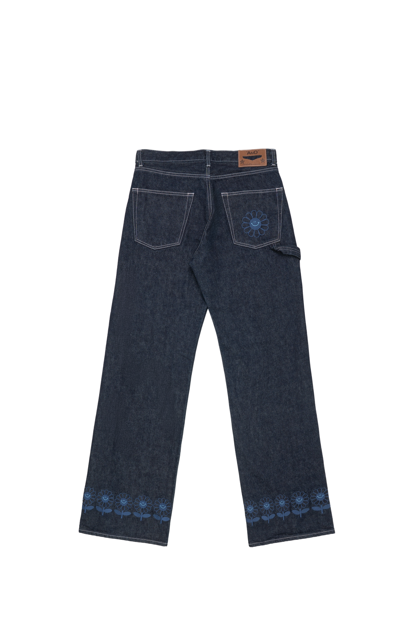 AbO Flower Penny Jeans OW