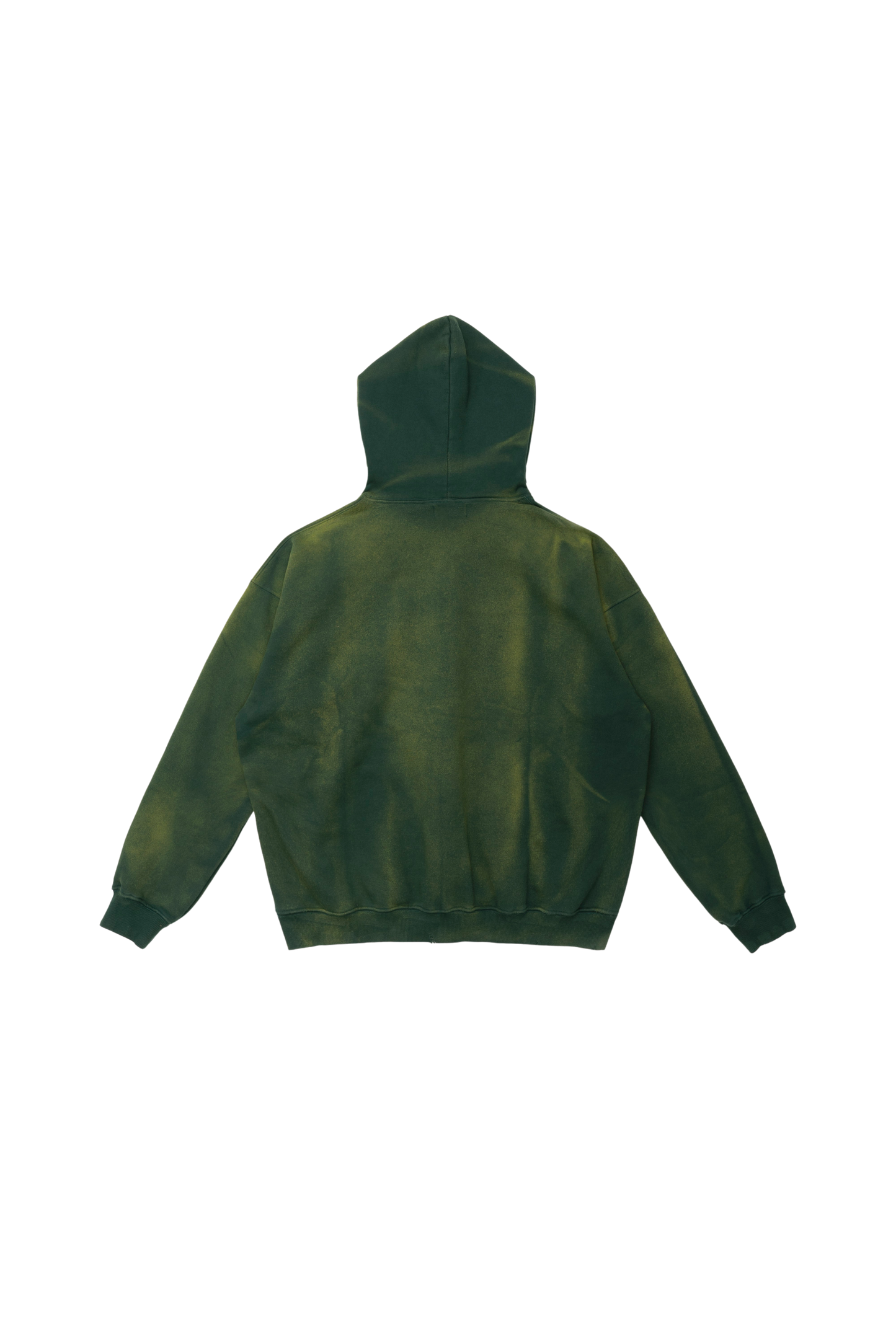 AbO Alchemized Good Morning Hoodie Green