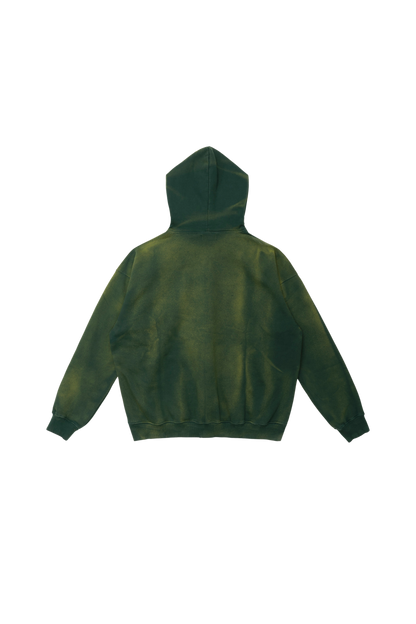 AbO Alchemized Good Morning Hoodie Green
