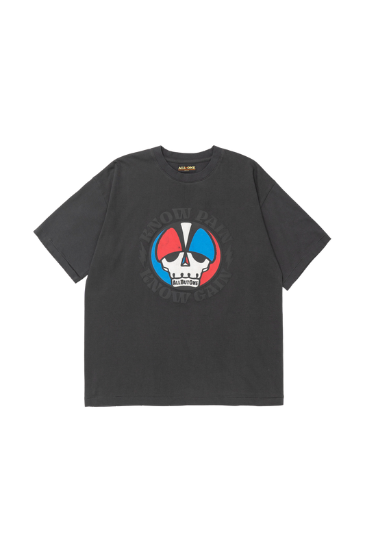 AbO Grateful Tee Black