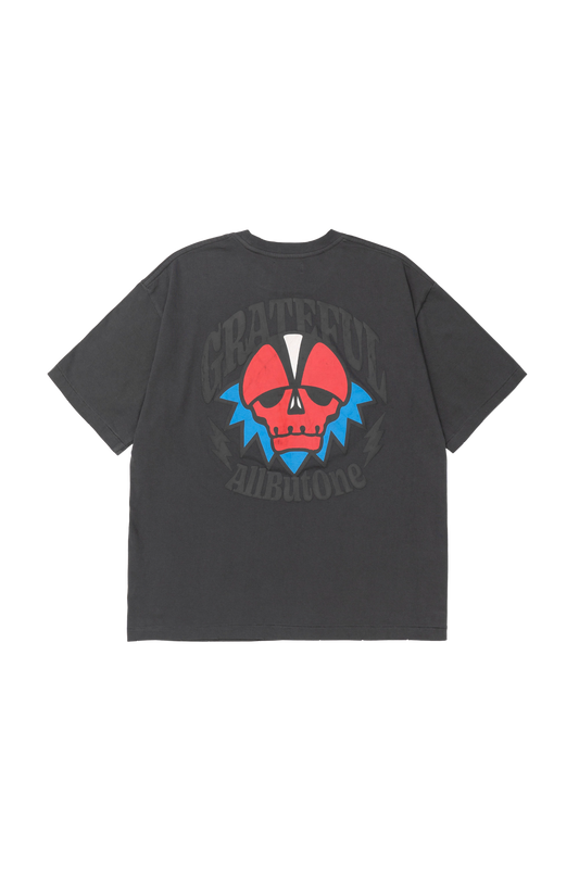 AbO Grateful Tee Black