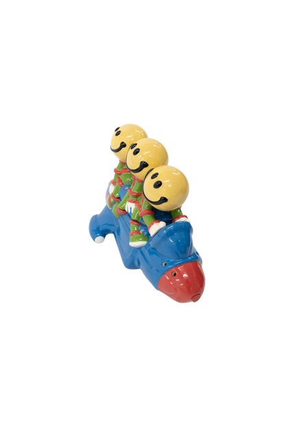 AbO Rocket Incense Chamber