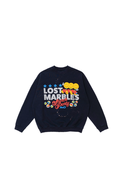 AbO Lost Crew Cop Blue