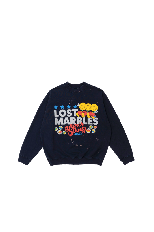 AbO Lost Crew Cop Blue