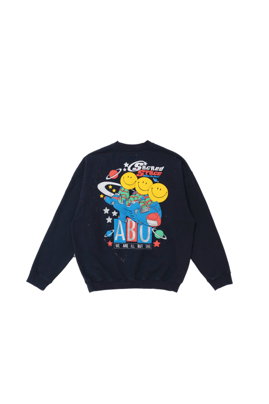 AbO Lost Crew Cop Blue