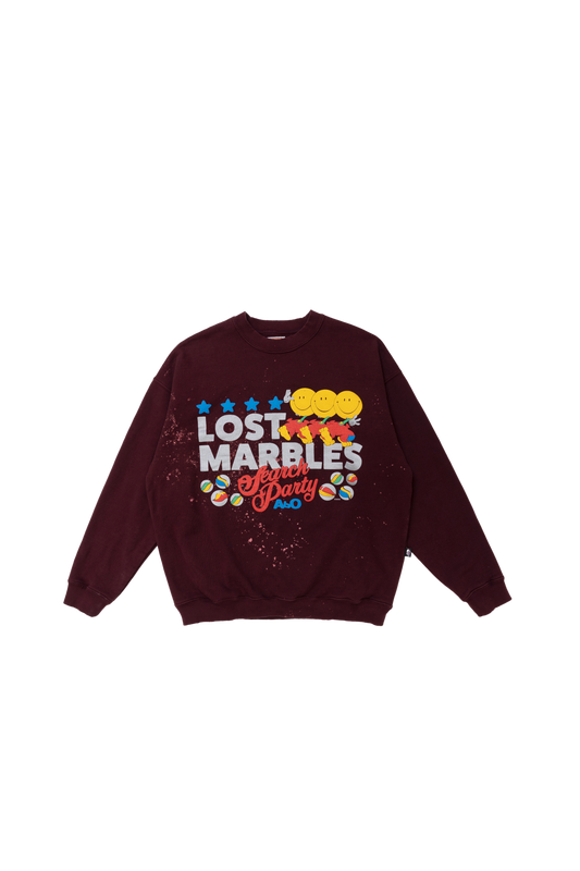 AbO Lost Crew Ripe Plum