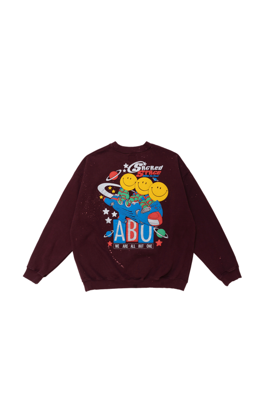 AbO Lost Crew Ripe Plum