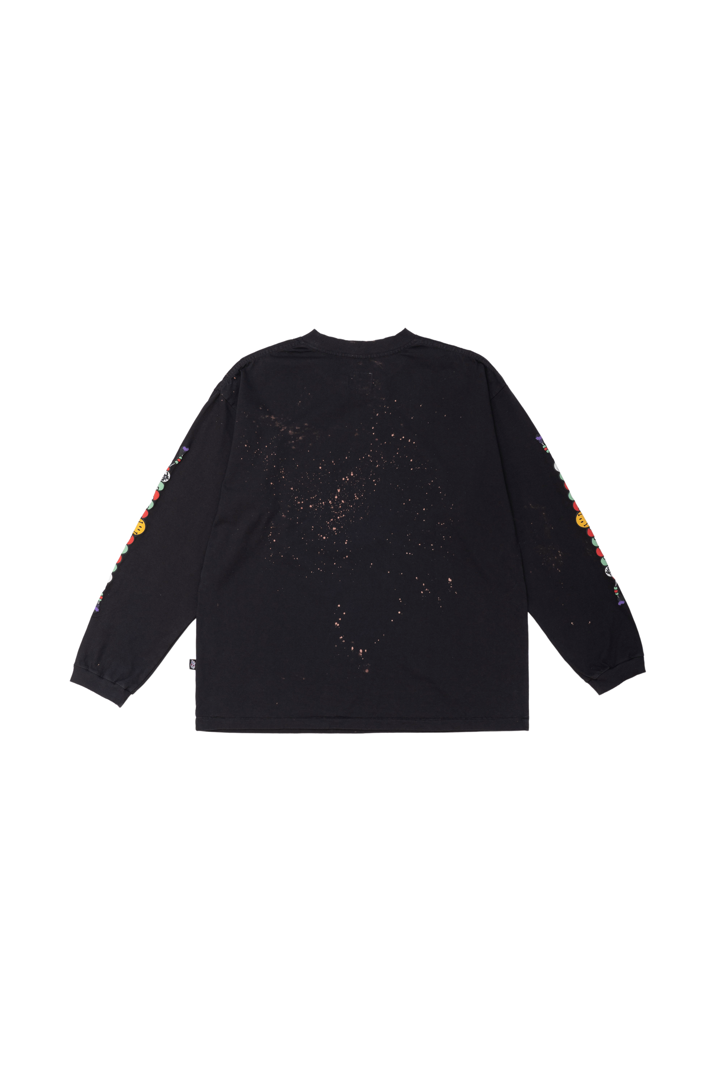 AbO Love Long Sleeve Black