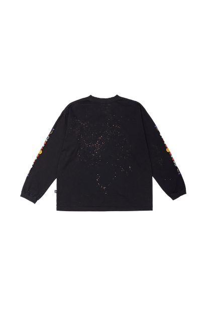 AbO Love Long Sleeve Black