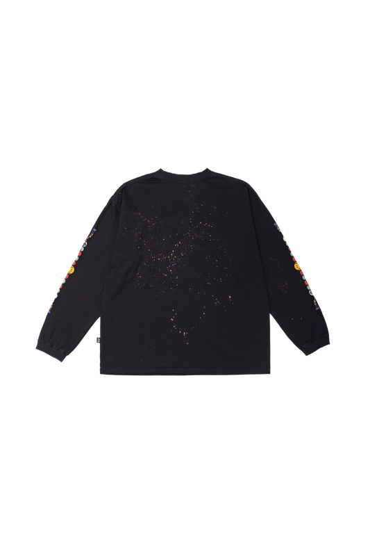 AbO Love Long Sleeve Black
