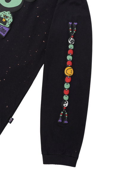 AbO Love Long Sleeve Black