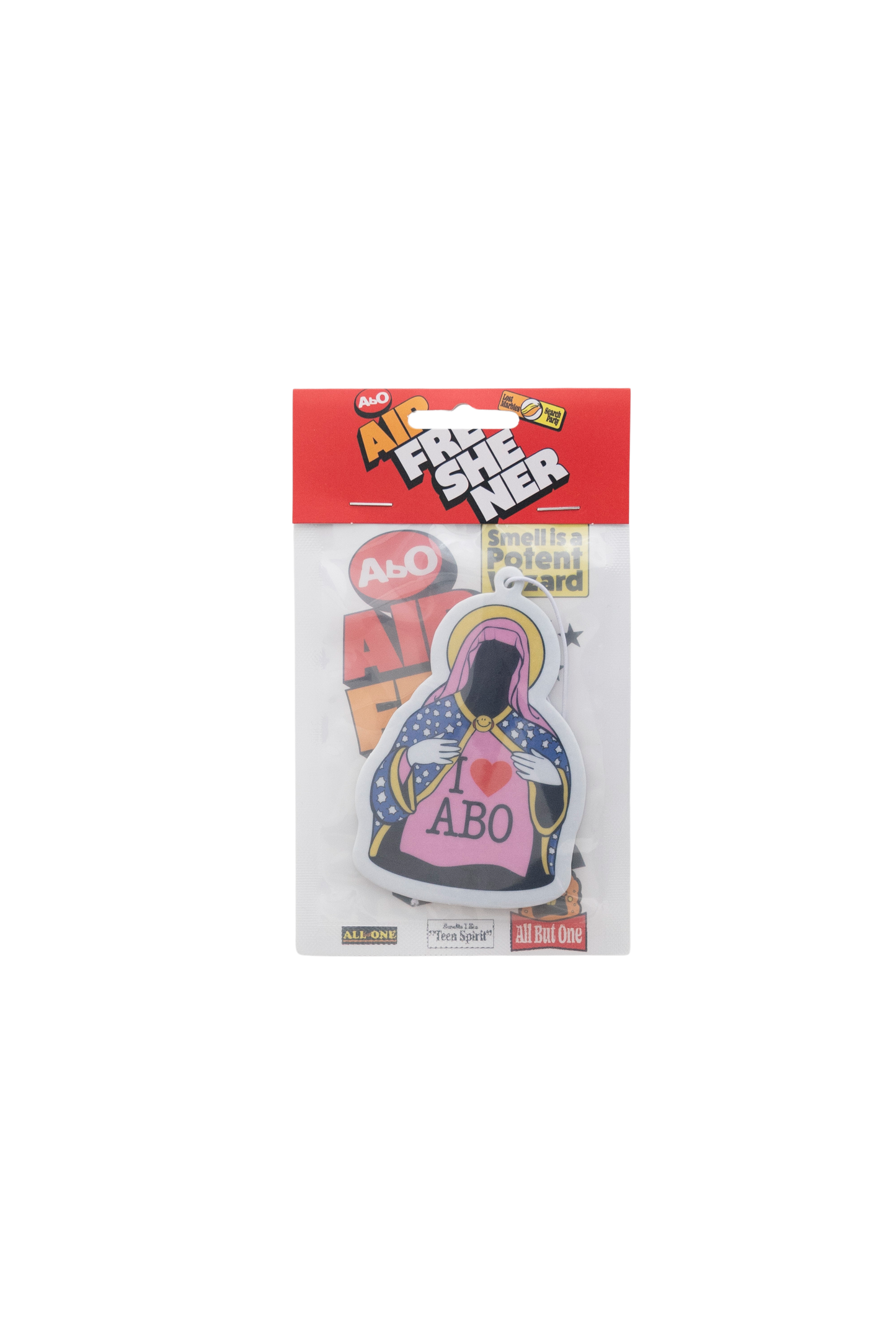 AbO Madonna Air Freshener