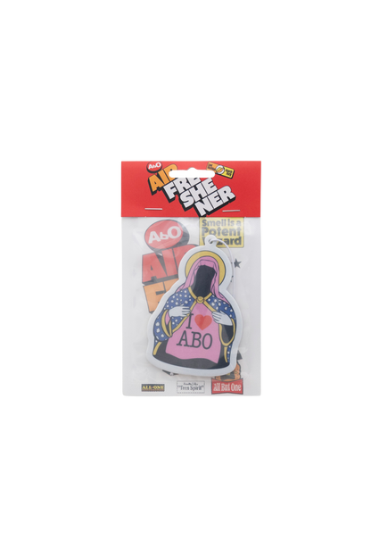 AbO Madonna Air Freshener