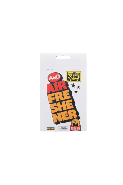 AbO Madonna Air Freshener